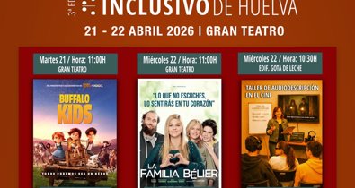 Huelva, ciudad que marca