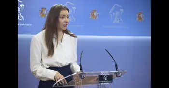 Ester Muñoz (PP) afirma que ha defendido y seguirá defendiendo "siempre" a las Fuerzas Armadas y la labor que hacen