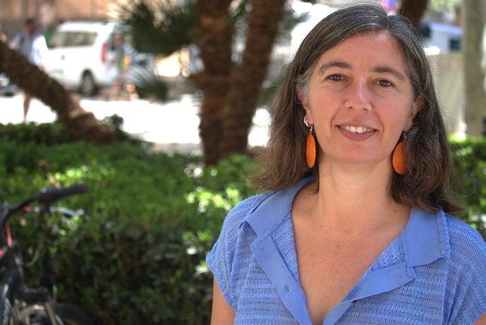 Archivo - MÉS per Palma pide pare la construcción del almacén de misiles y bombas por ser "peligroso" e "impuesto desde Madrid"