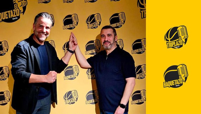 El Raquetazo y El Triplazo: nacen los nuevos referentes del podcast deportivo en España