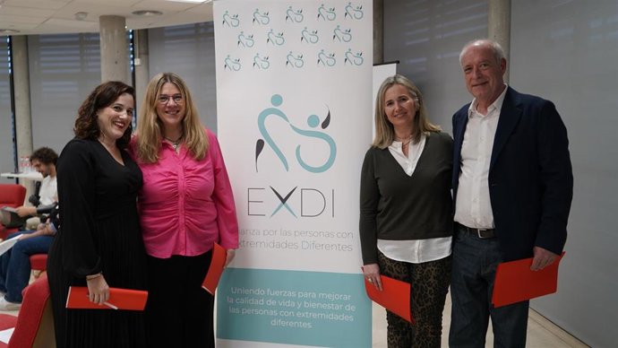 La Alianza por las Personas con Extremidades Diferentes.