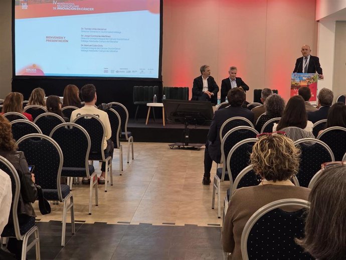 Málaga acoge la IV Reunión Nacional Multidisciplinar de Innovación en Cáncer