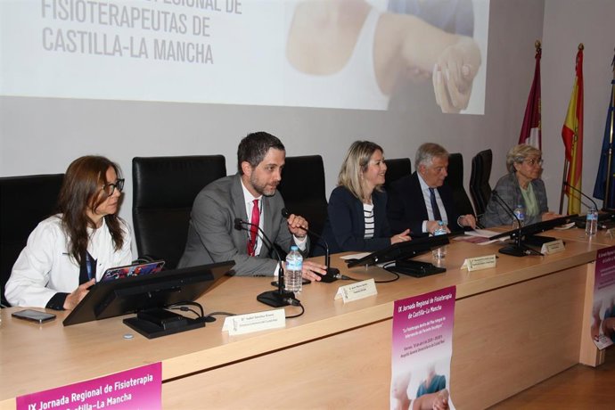 COFICAM celebra su IX Jornada Regional de Fisioterapia, centrada en la Intervención con el paciente oncológico.