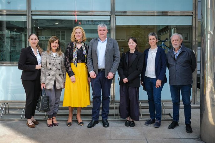 Presentación del Festival de Folclore Cantabria y Europa