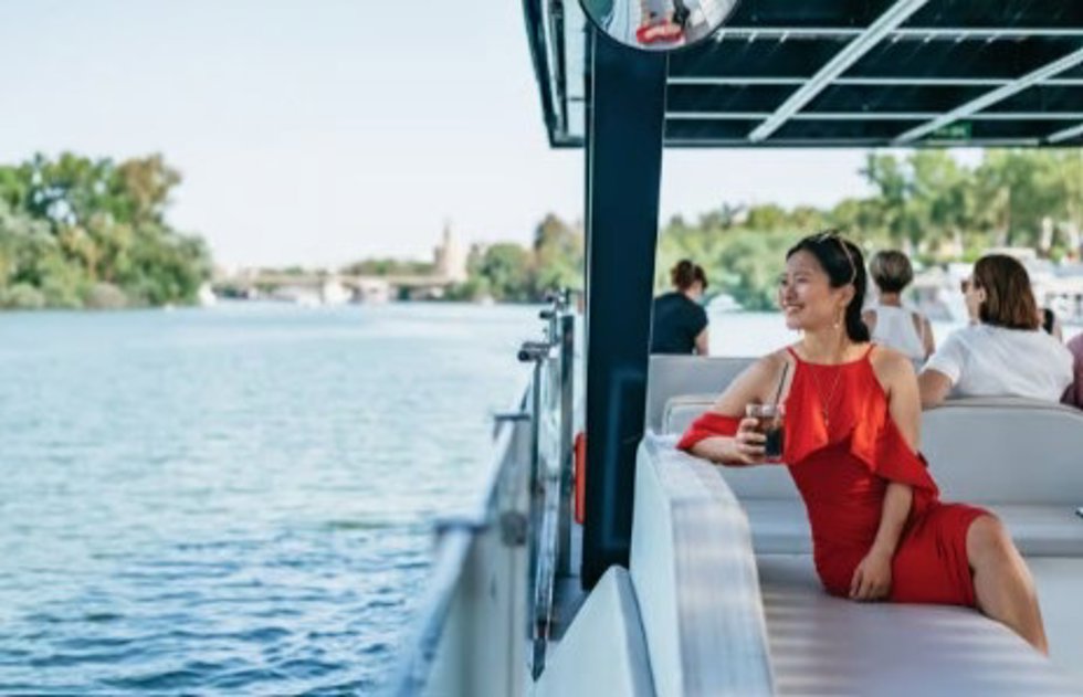 Muelle de Nueva York (Sevilla)