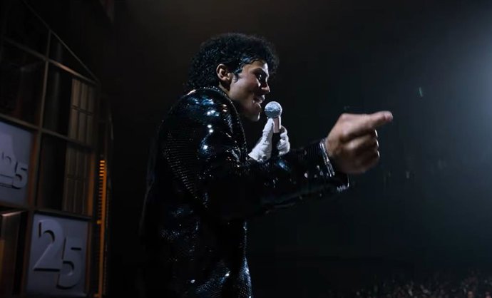 La versión de de Billie Jean de Jaafar Jackson y su 'moonwalk' indigna a los fans de Michael Jackson: "Atroz"