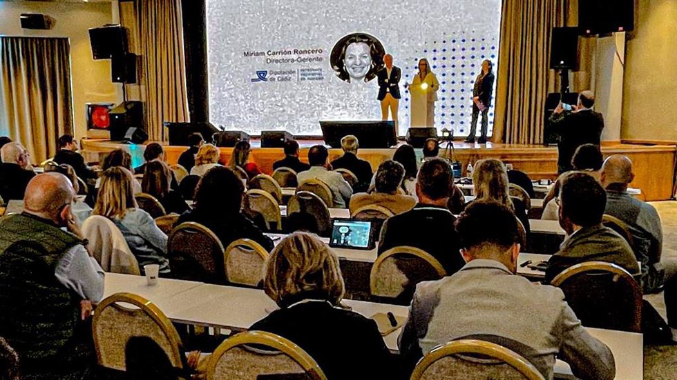 Convención del Grupo GEA en Chiclana.