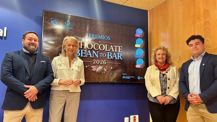 La Térmica acoge los premios de chocolate artesanal 'Bean to Bar España' con 20 productores de todo el país