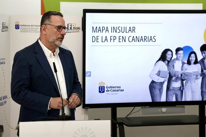 Educación reforzará en el próximo curso la modalidad virtual en la FP y ampliará sus dobles titulaciones