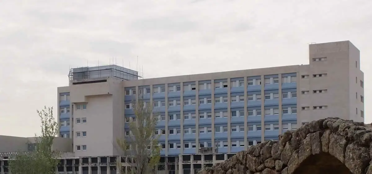 Hospital Virgen del Puerto de Plasencia