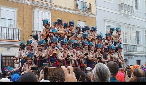 Es Andalucía - Cádiz