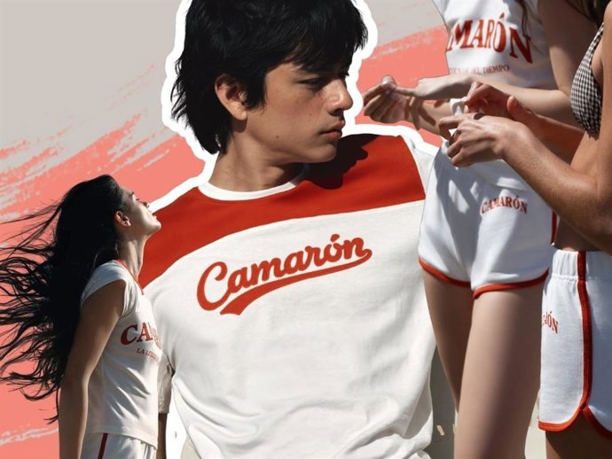 Pull&amp;Bear revive el legado de Camarón de la Isla En su nueva colección cápsula