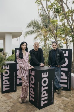 Presentación Festival TIP TOE