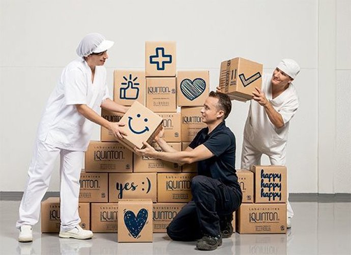 Quinton, segunda mejor empresa mediana para trabajar en España