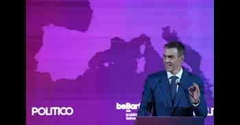 Sánchez pide suspender el acuerdo UE-Israel y llama a no permitir "una nueva Gaza en Líbano"