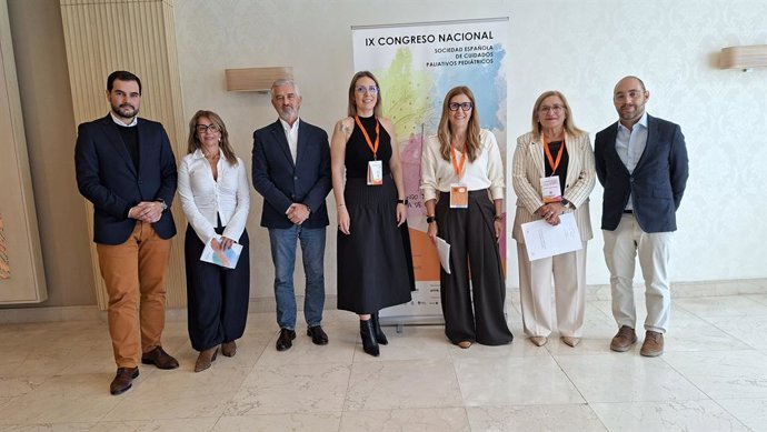 Expertos abogan por una atención en cuidados paliativos pediátricos las 24 horas del día en todo el territorio nacional