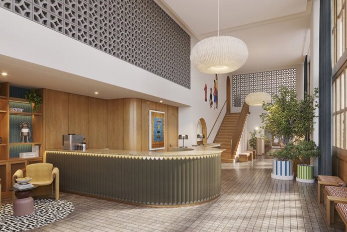 Marriott debuta con su marca Tribute Portfolio en Perú mediante la apertura del hotel Humano en Lima