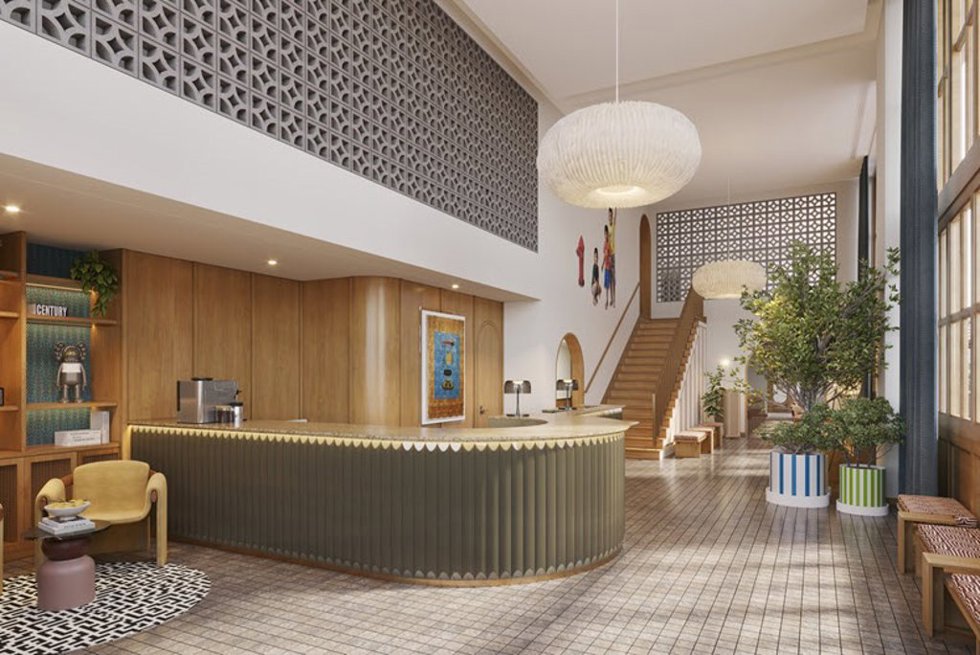Marriott debuta con su marca Tribute Portfolio en Perú mediante la apertura del hotel Humano en Lima