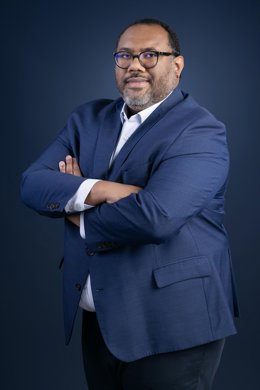 Archivo - Felipe Santana, nuevo vicepresidente ejecutivo de Finanzas y Relaciones con Inversores de Embraer.