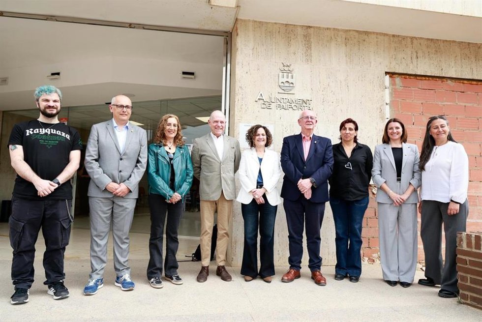 Paiporta establece una alianza con el Teatre Nacional de Catalunya para promover la cooperación cultural entre instituciones