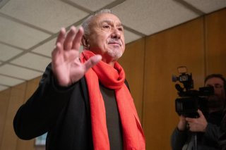 El secretario general de UGT, Pepe Álvarez, en Madrid.