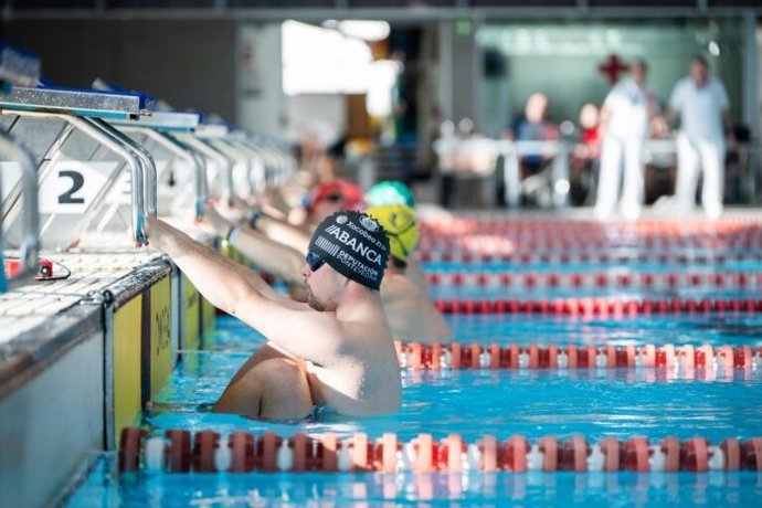 Vitoria-Gasteiz acoge el Campeonato de España de Natación para personas con Discapacidad Intelectual Campeonato de natación