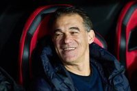 García Plaza: "Entiendo y respeto la frustración del aficionado, pero todos tenemos que sumar para el objetivo"