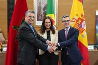 España, Portugal y Marruecos firman un memorando de cooperación judicial en el marco del Mundial 2030