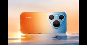 Huawei apuesta por el color y los degradados para su nueva serie Pura 90, que se presentará el 20 de abril