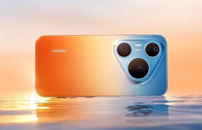 O novo Huawei Pura 90 Pro Max.