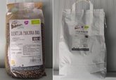 Foto: La AESAN advierte de la presencia de trigo y otros cereales sin etiquetar en lotes de lentejas pardinas BioArtesa