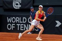 Kaitlin Quevedo: "He disfrutado un montón mi debut, no sentía mucha presión"