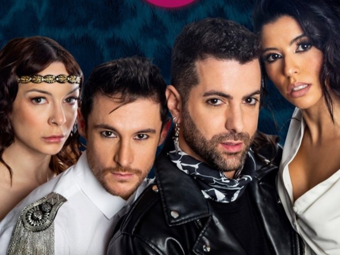 La Década Prodigiosa celebra su 41 aniversario con nuevo espectáculo y gira en 2026