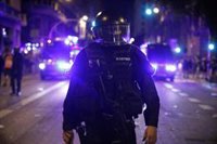 3 denunciados por lanzar objetos al bus del Atlético de Madrid antes del partido contra el Barça
