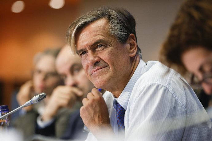 Archivo - Juan Fernando López Aguilar, eurodiputado del PSOE