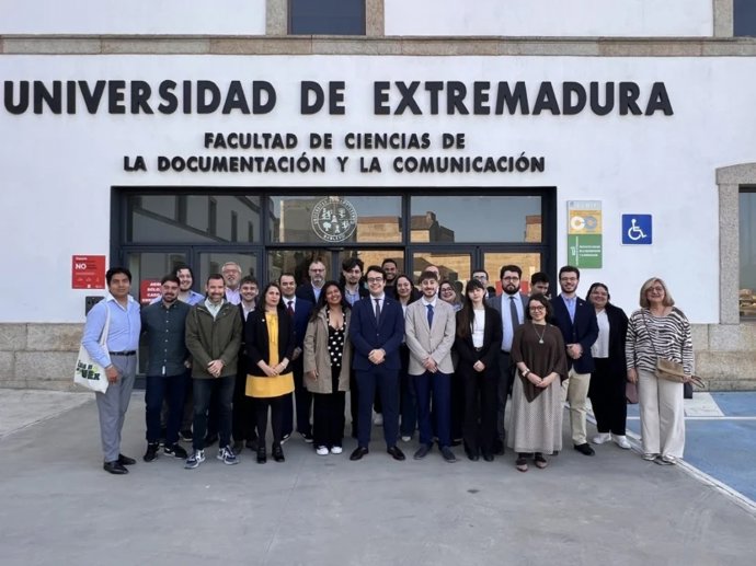 VI Asamblea General Ordinaria del Consejo de Estudiantes del Grupo 9 de Universidades