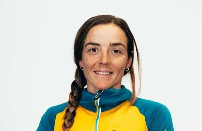 La esquiadora Ana Alonso.