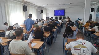 En Córdoba hay más de 850 inscritos para las pruebas de obtención del título de Graduado en ESO y de Bachiller