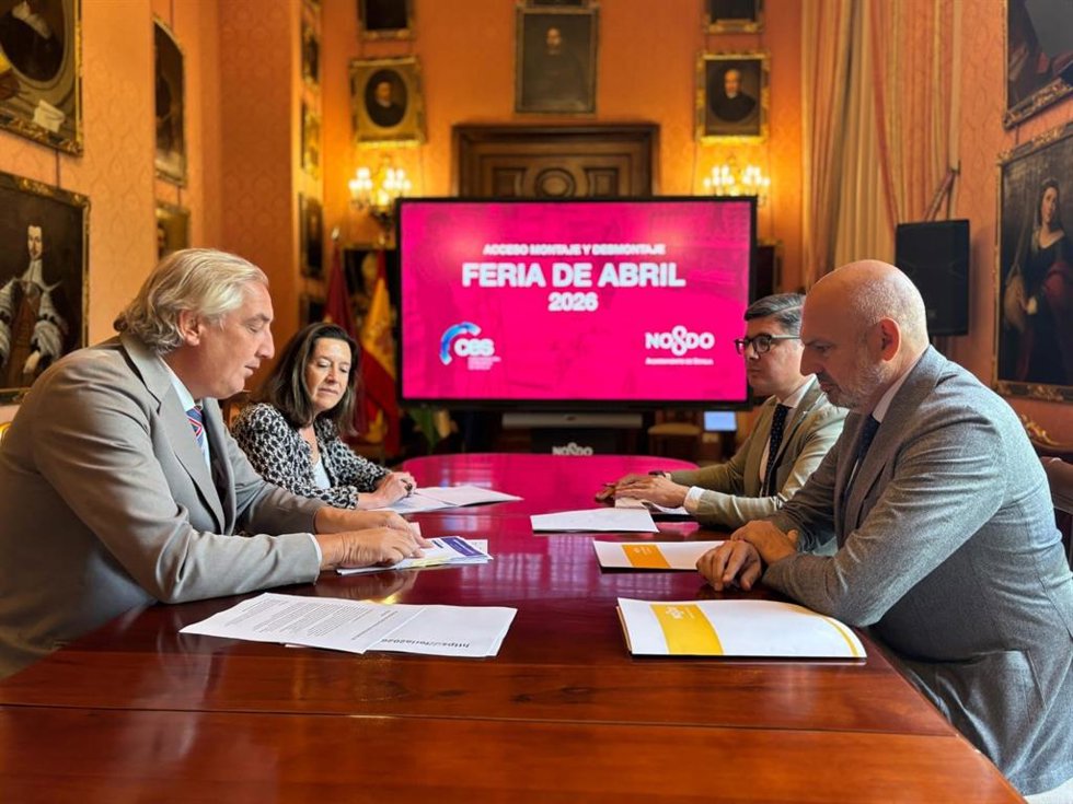 Nueva aplicación para la Feria de Abril