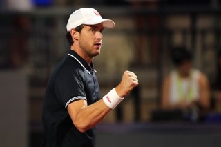 Chile.- Jarry volvió a ganar y avanzó a cuartos del Challenger de Madrid