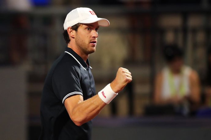 Chile.- Jarry volvió a ganar y avanzó a cuartos del Challenger de Madrid