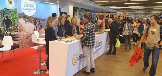 El Patronato Costa Blanca difunde en Polonia el destino como "referente internacional" en cicloturismo