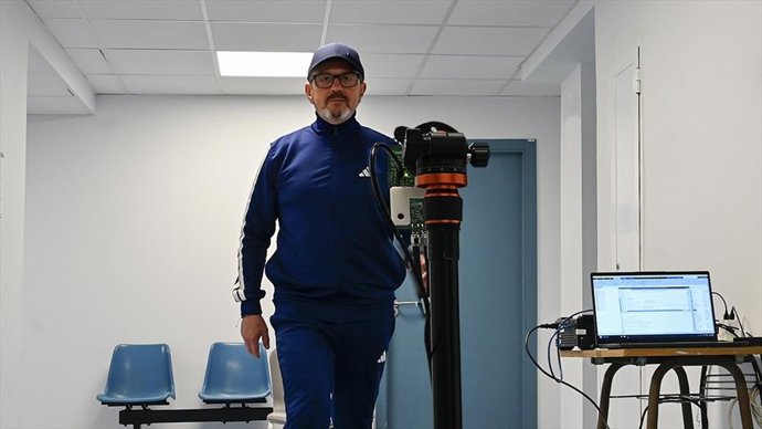 El Gregorio Marañón desarrolla un sistema basado en radar para detectar alteraciones en la zancada asociadas a Parkinson