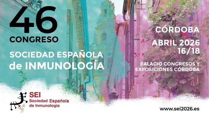 Cartel del Congreso SEI, que se celebrará en Córdoba.