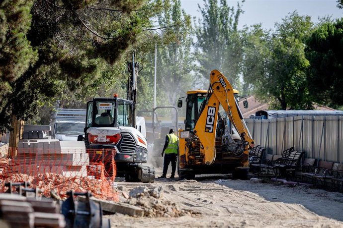 Archivo - La Socimi tuTECHÔ ampliará capital en 10 millones de euros y aumentará sus viviendas de alquiler sociales.