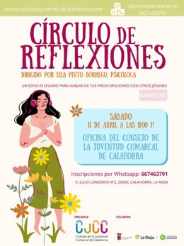 Sesión del 'Círculo de Reflexiones'