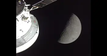 La tripulación del Artemis II prepara la última maniobra de retorno para entrar en la atmósfera