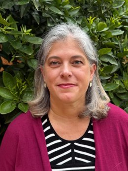 La portavoz de MÉS per Marratxí, Aina Amengual.