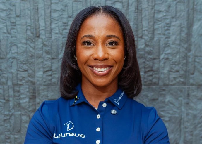 La exatleta jamaicana Shelly-Ann Fraser-Pryce, nueva embajadora de Laureus