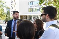 Iustitia Europa lleva ante la Audiencia Nacional a Netanyahu por crímenes de guerra contra el militar retenido en Líbano